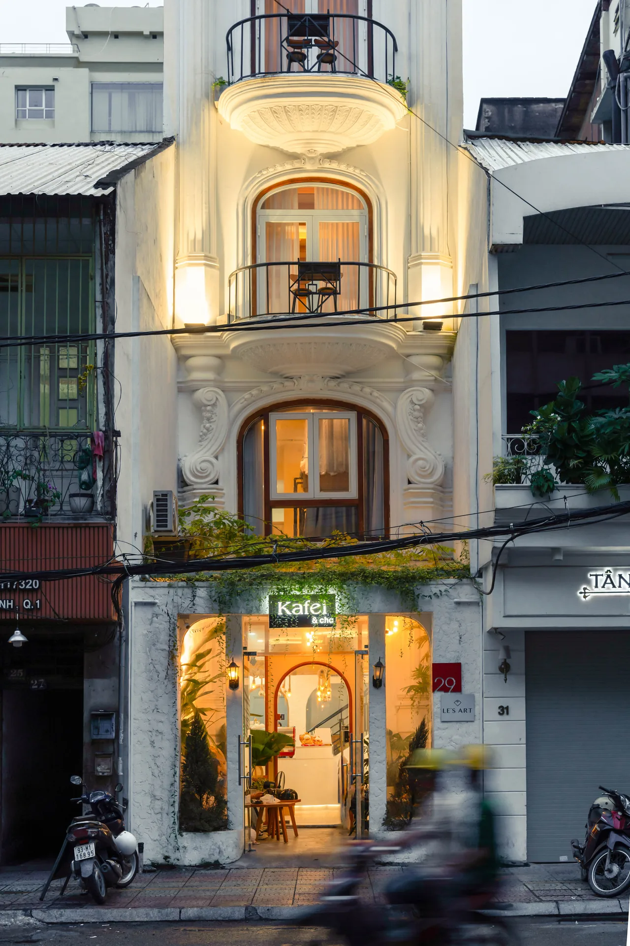 Hợp tác phát triển tài sản