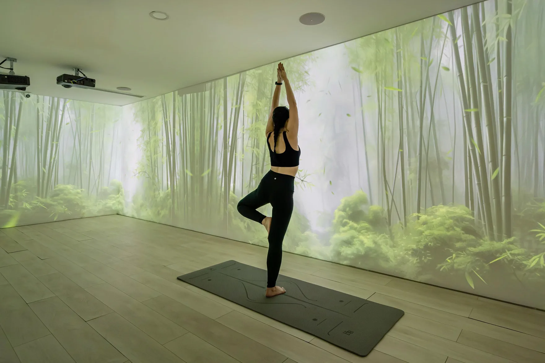 Phòng Yoga