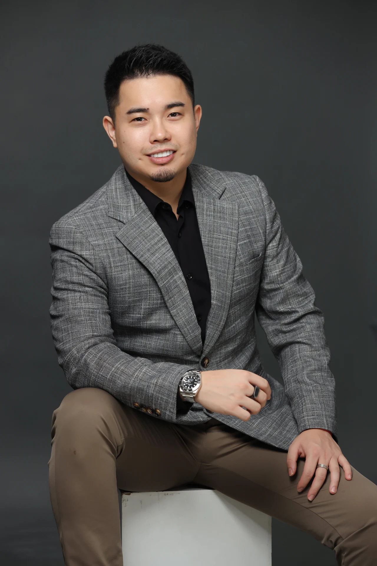 Ông Wu Mu Huai (David Wu)