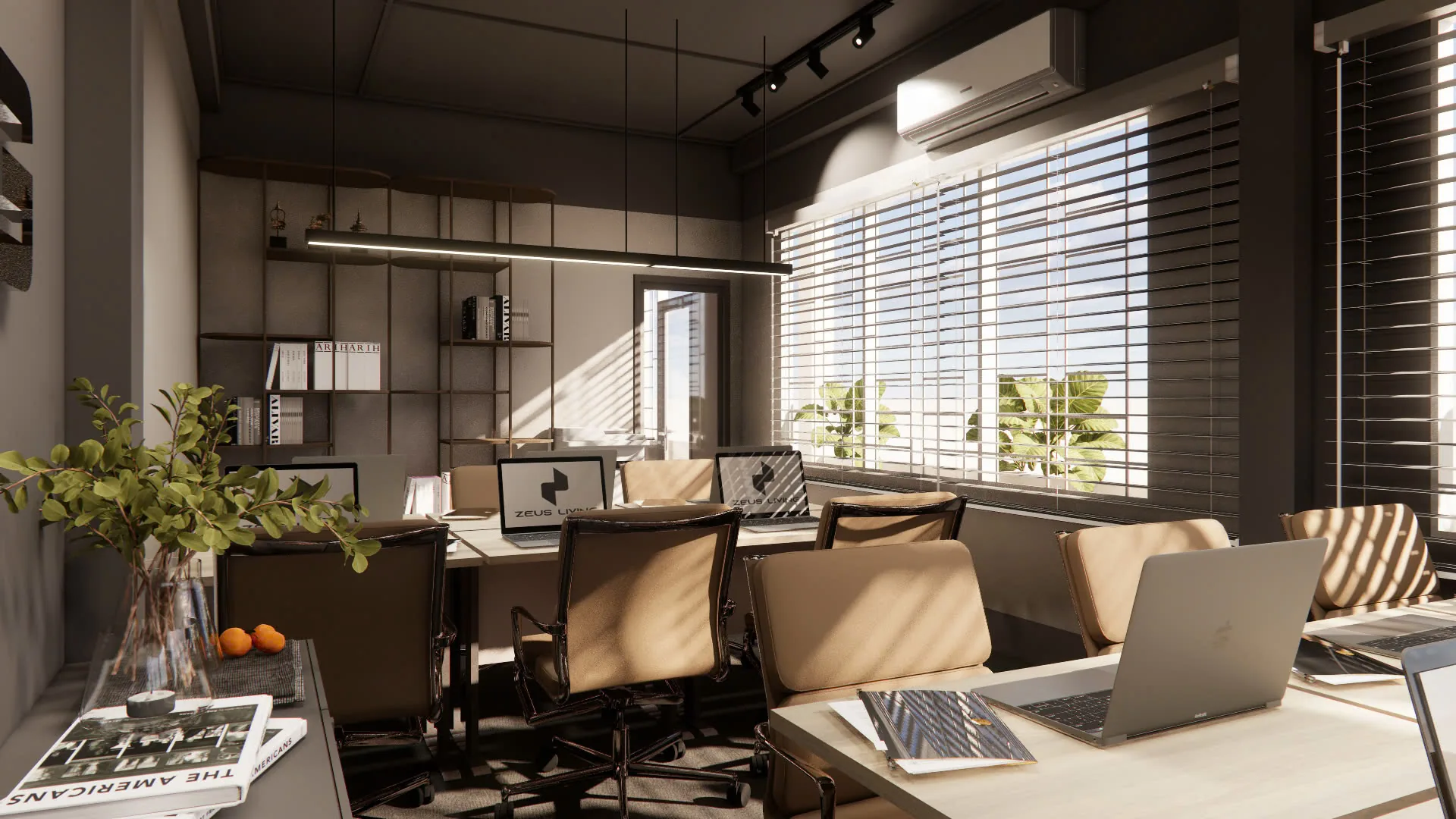 Zeus Group & WSA Office